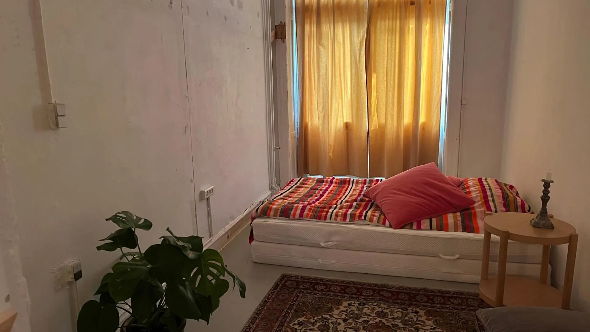 Central Bohemian Authentic Apartment Copenhagen Denmark